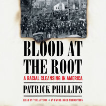Blood at the Root Cover