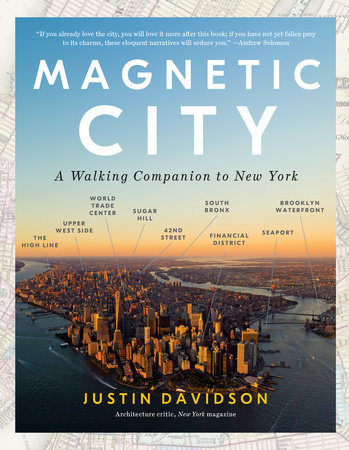 Magnetic City cover
