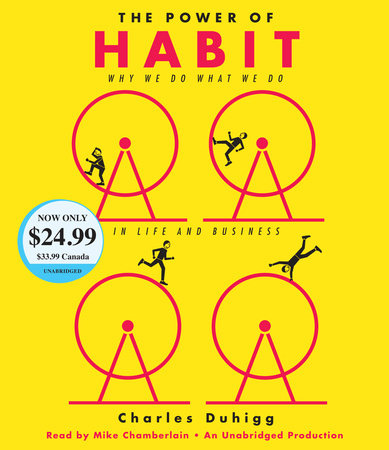 The Power of Habit Cover