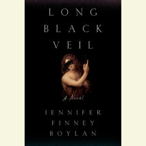 Long Black Veil Cover
