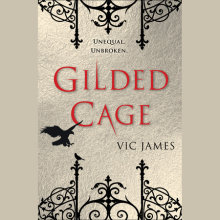 Gilded Cage Cover