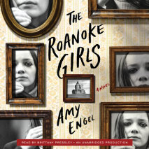 The Roanoke Girls Cover