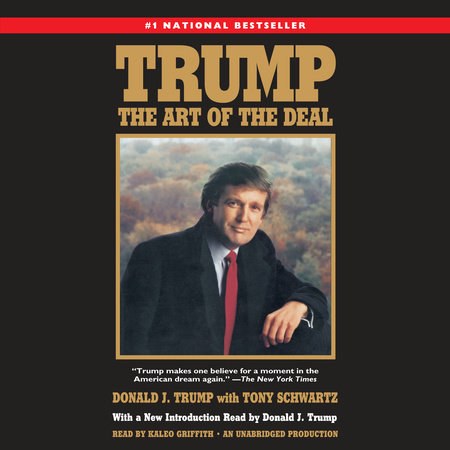 Trump: The Art of the Deal Cover