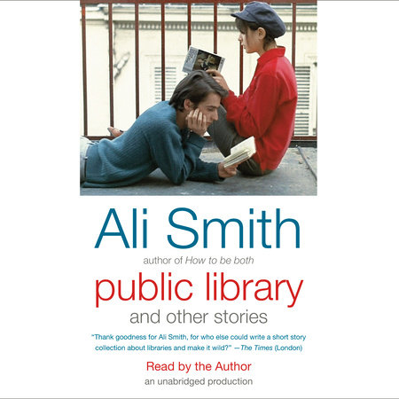 Public Library and Other Stories by Ali Smith
