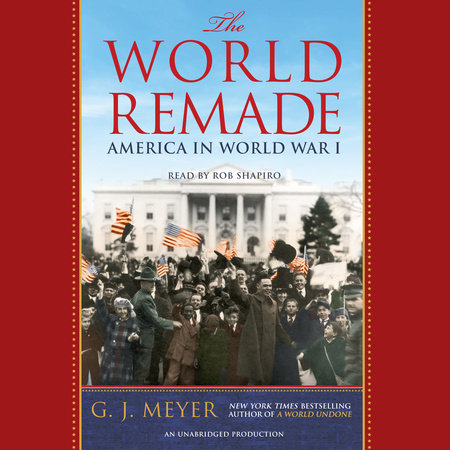 The World Remade Cover