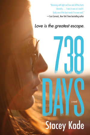 738 Days Cover