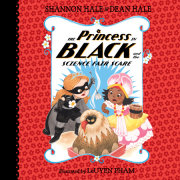 The Princess in Black and the Science Fair Scare 