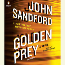Golden Prey Cover