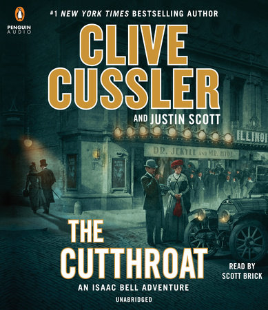 The Cutthroat cover