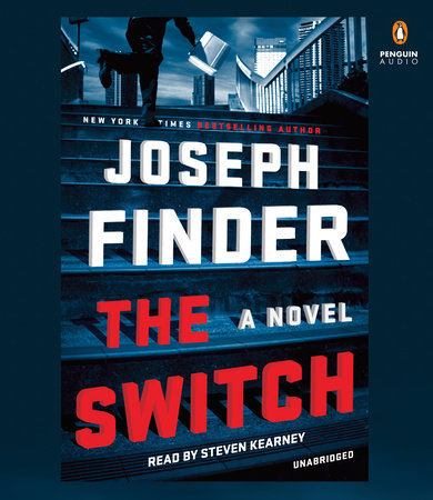 The Switch by Joseph Finder