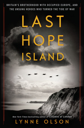 Last Hope Island Cover