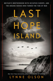 Last Hope Island 