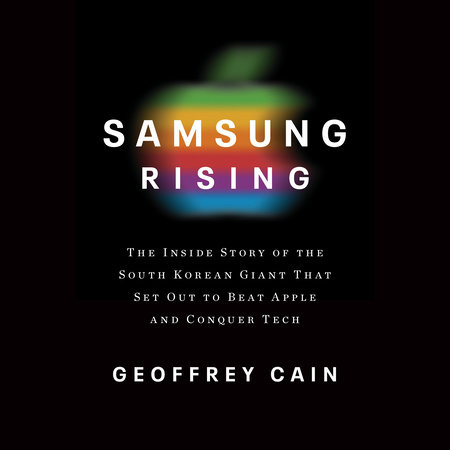 Samsung Rising Cover