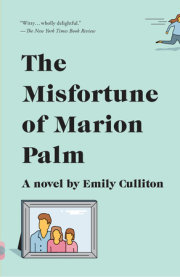 The Misfortune of Marion Palm 