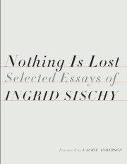 Nothing Is Lost 
