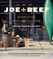 Joe Beef: Surviving the Apocalypse 