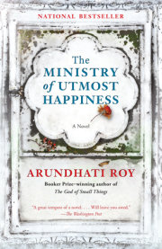 The Ministry of Utmost Happiness 