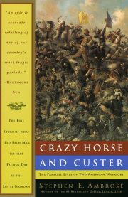 Crazy Horse and Custer 