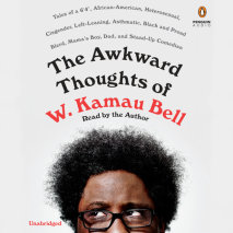 The Awkward Thoughts of W. Kamau Bell Cover