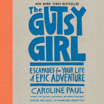The Gutsy Girl Cover