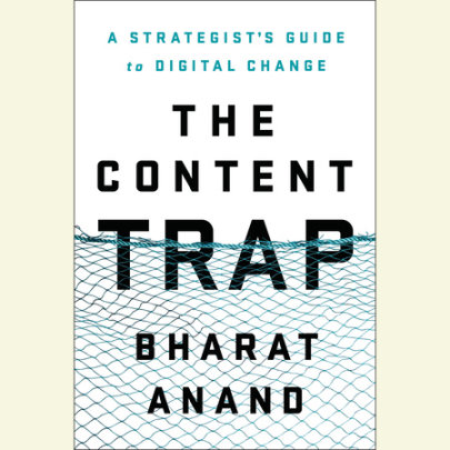 The Content Trap Cover
