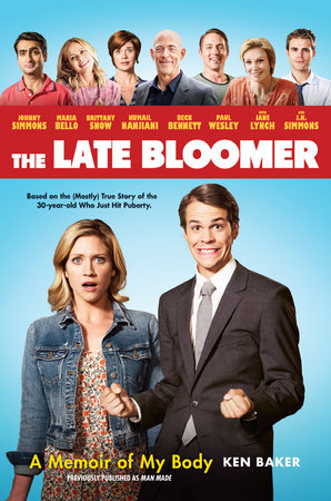 The Late Bloomer by Ken Baker