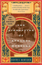 The Kidnapping of Edgardo Mortara Cover