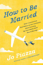 How to Be Married Cover