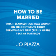 How to Be Married 