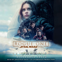 Rogue One: A Star Wars Story Cover