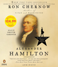 Alexander Hamilton Cover