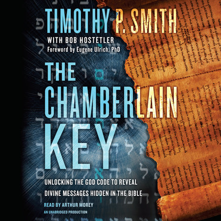 The Chamberlain Key by Timothy P. Smith & Bob Hostetler