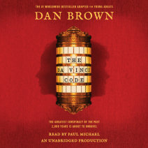 The Da Vinci Code (The Young Adult Adaptation) Cover