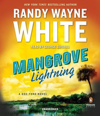 Mangrove Lightning by Randy Wayne White