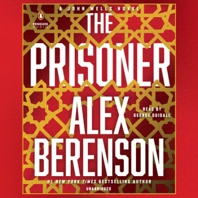 The Prisoner Cover