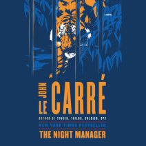 The Night Manager Cover