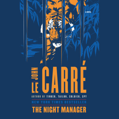 The Night Manager cover