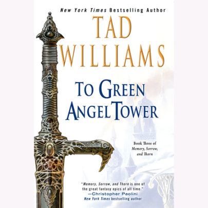 To Green Angel Tower Cover