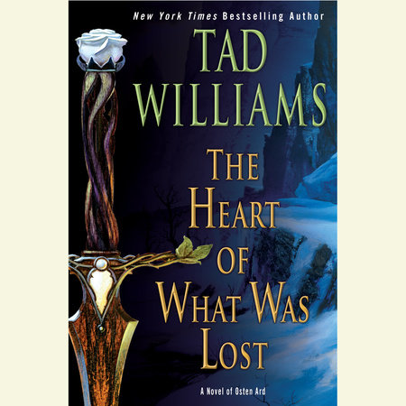 The Heart of What Was Lost Cover