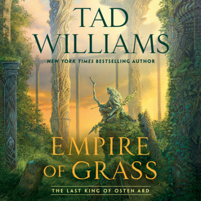 Empire of Grass Cover