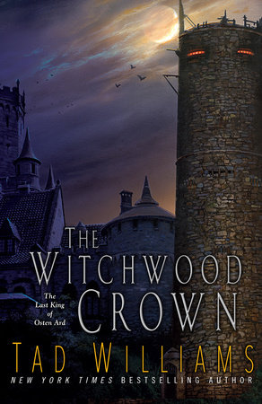 The Witchwood Crown Cover