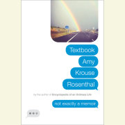 Textbook Amy Krouse Rosenthal 