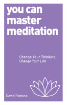 You Can Master Meditation Cover