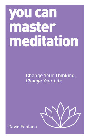You Can Master Meditation cover