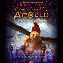 The Trials of Apollo, Book Two: The Dark Prophecy Cover