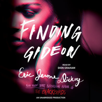 Finding Gideon cover