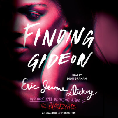 Finding Gideon Cover