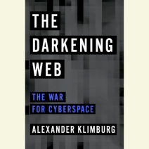 The Darkening Web Cover