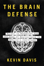The Brain Defense Cover
