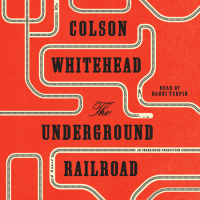 The Underground Railroad (Oprah's Book Club) cover